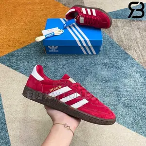 Solid Adidas Spezial Sneaker
