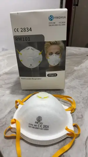 Ffp2 Nose Mask