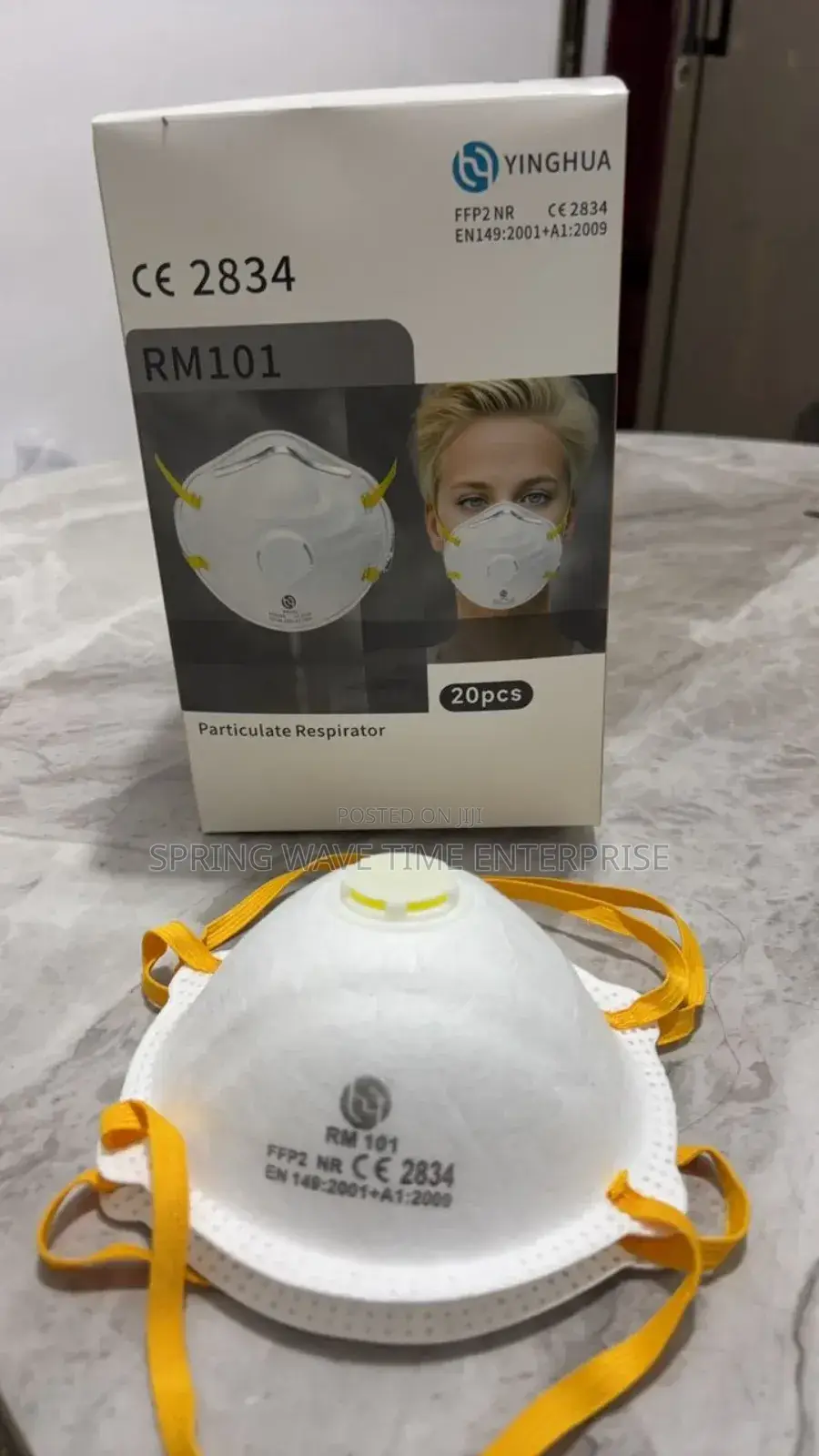 Ffp2 Nose Mask