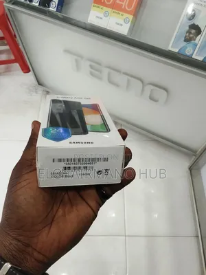 New Samsung Galaxy A52 5G 128 GB Black
