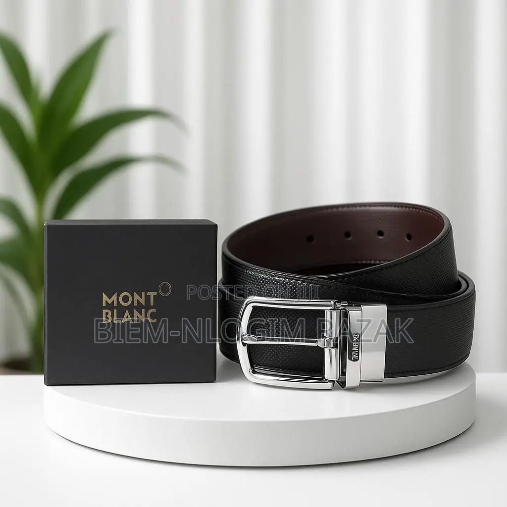 High Quality Leather Belts Available in Stock