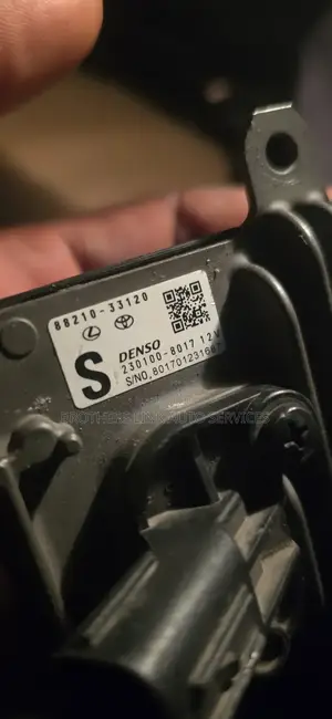 2019-22 Toyota or Lexus Radar Sensor