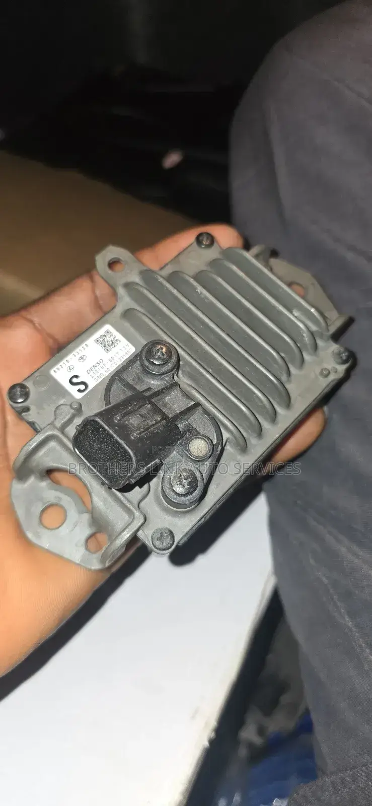 2019-22 Toyota or Lexus Radar Sensor