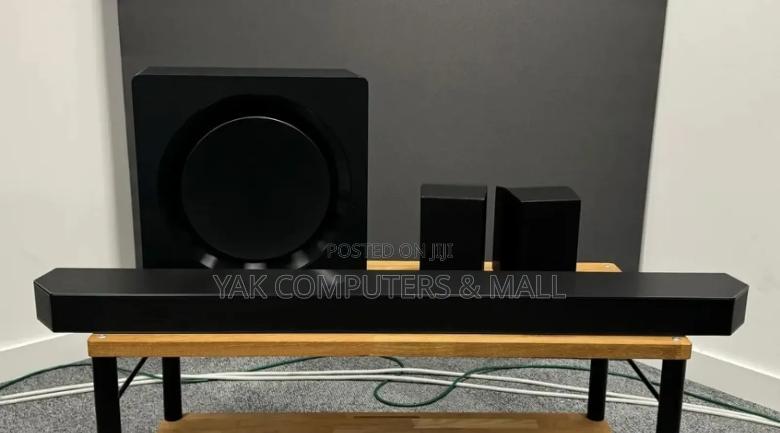 Samsung Q990b 11.1.4 Channel With Dolby Atmosphere With Subwoofer