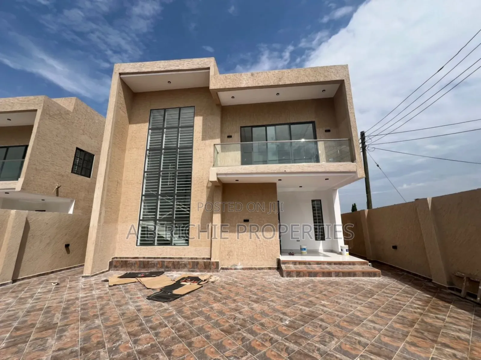 4bdrm House in Ab Richie Properties, Ashomang Estate for sale
