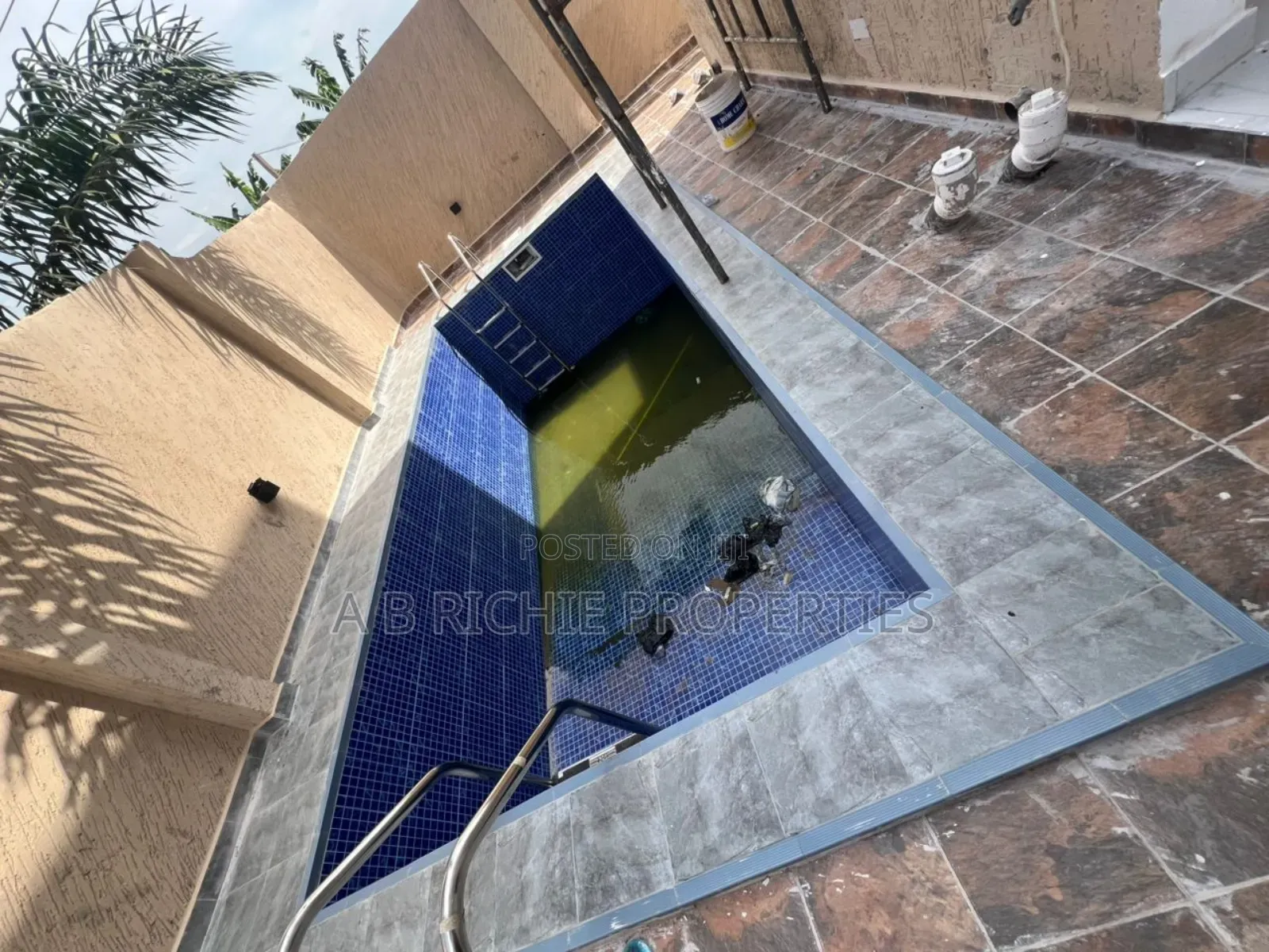 4bdrm House in Ab Richie Properties, Ashomang Estate for sale