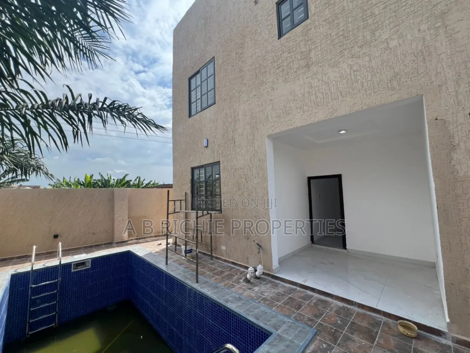 4bdrm House in Ab Richie Properties, Ashomang Estate for sale
