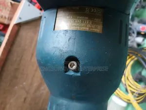 Slightly Used Bosch SDS Max Machine From Uk
