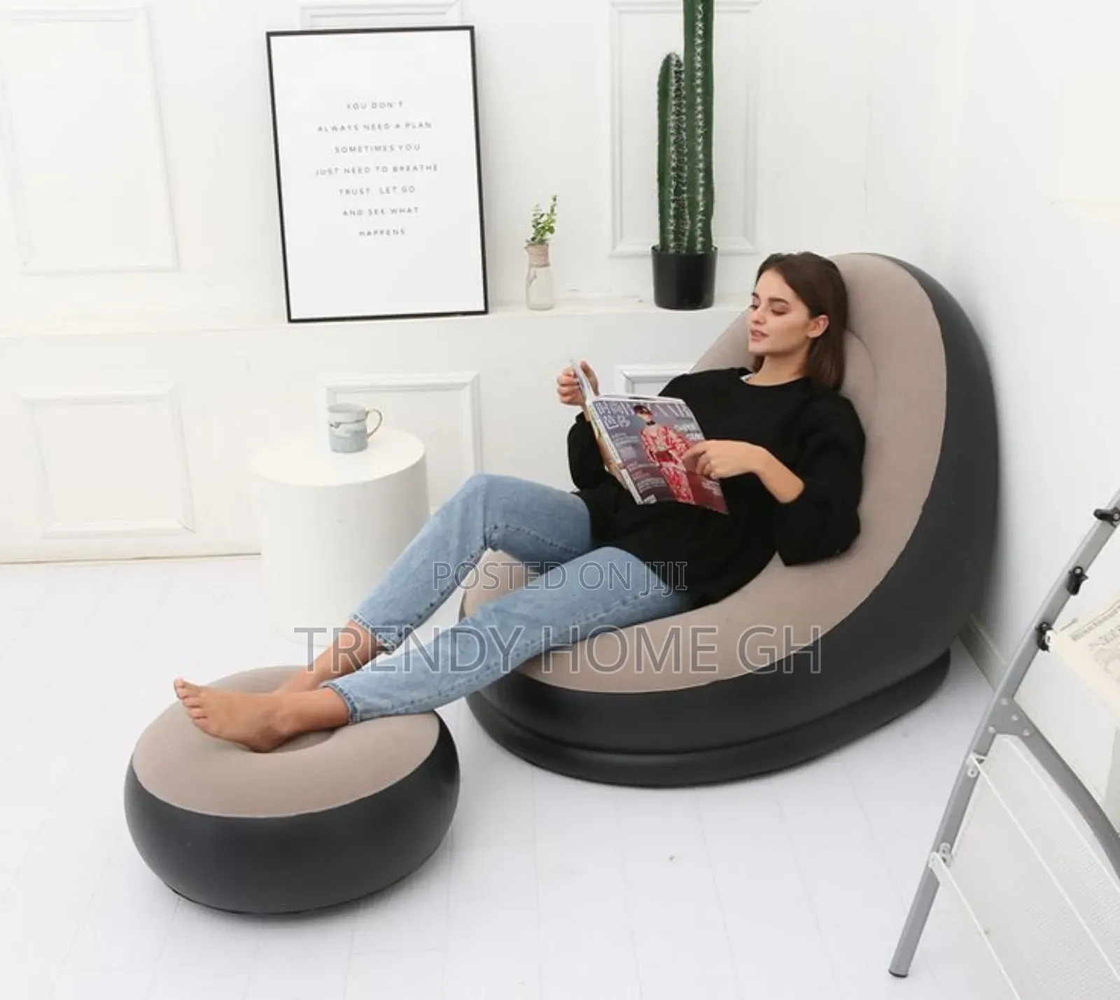 Inflatable Sofa