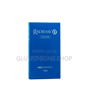 Radiesse With Lidocaine Filler
