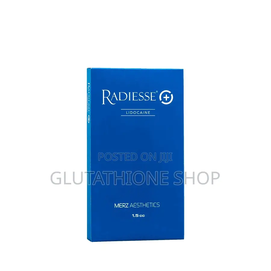 Radiesse With Lidocaine Filler