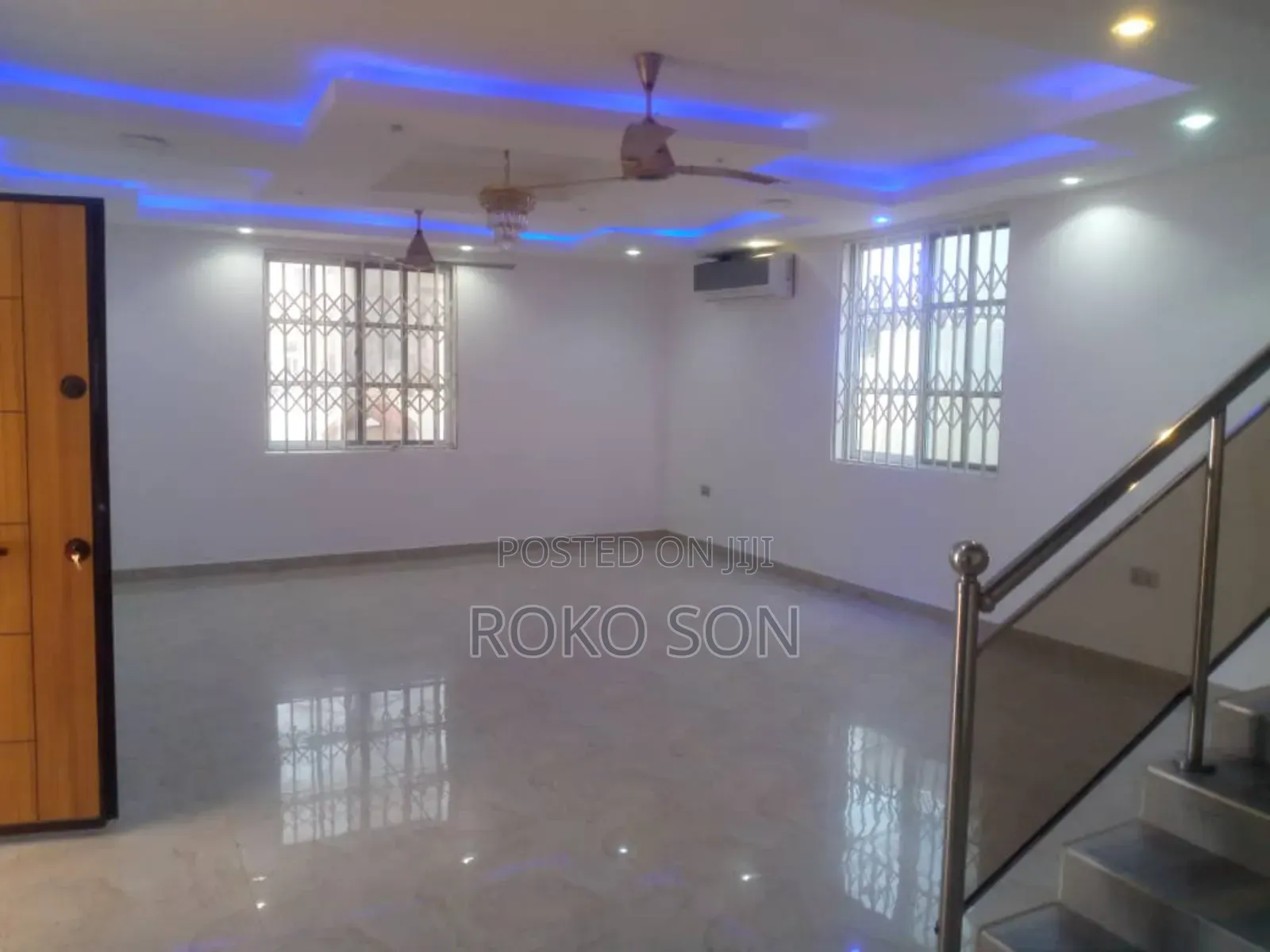4bdrm Duplex in Dr Roko, A&C Mall Area for rent