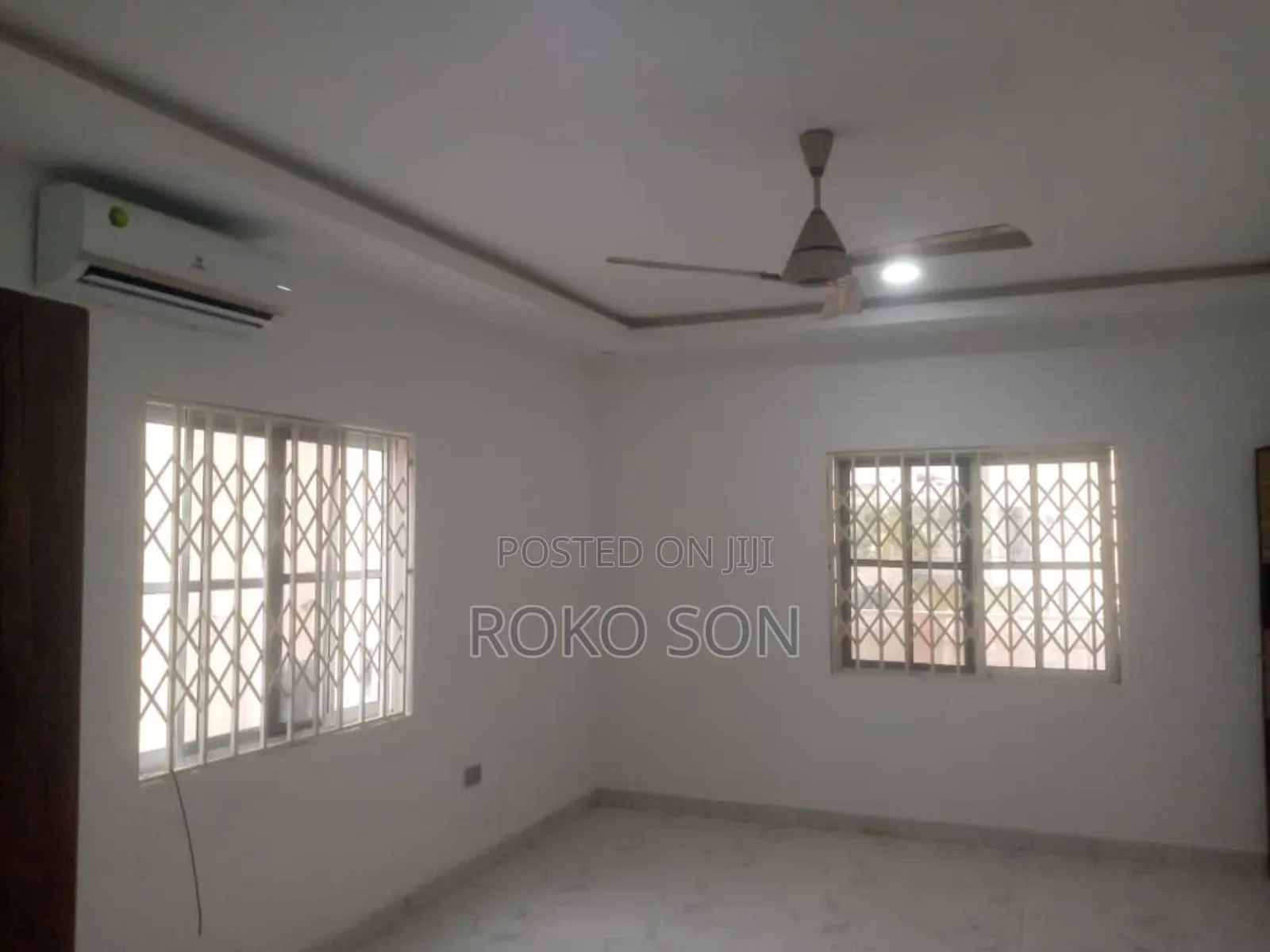 4bdrm Duplex in Dr Roko, A&C Mall Area for rent