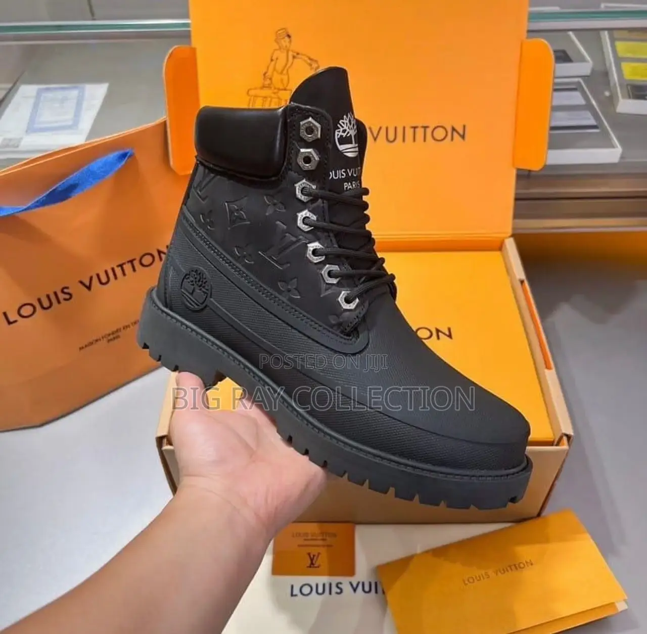 New Release Timberland Boot