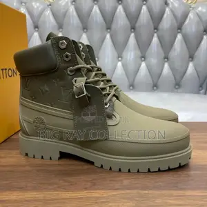 New Release Timberland Boot
