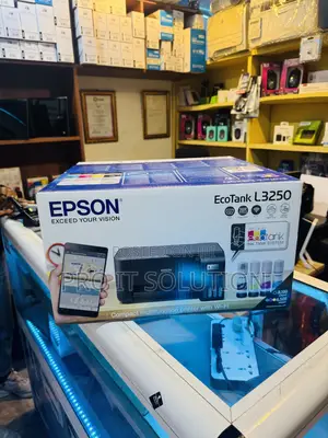 Epson Ecotank L3250
