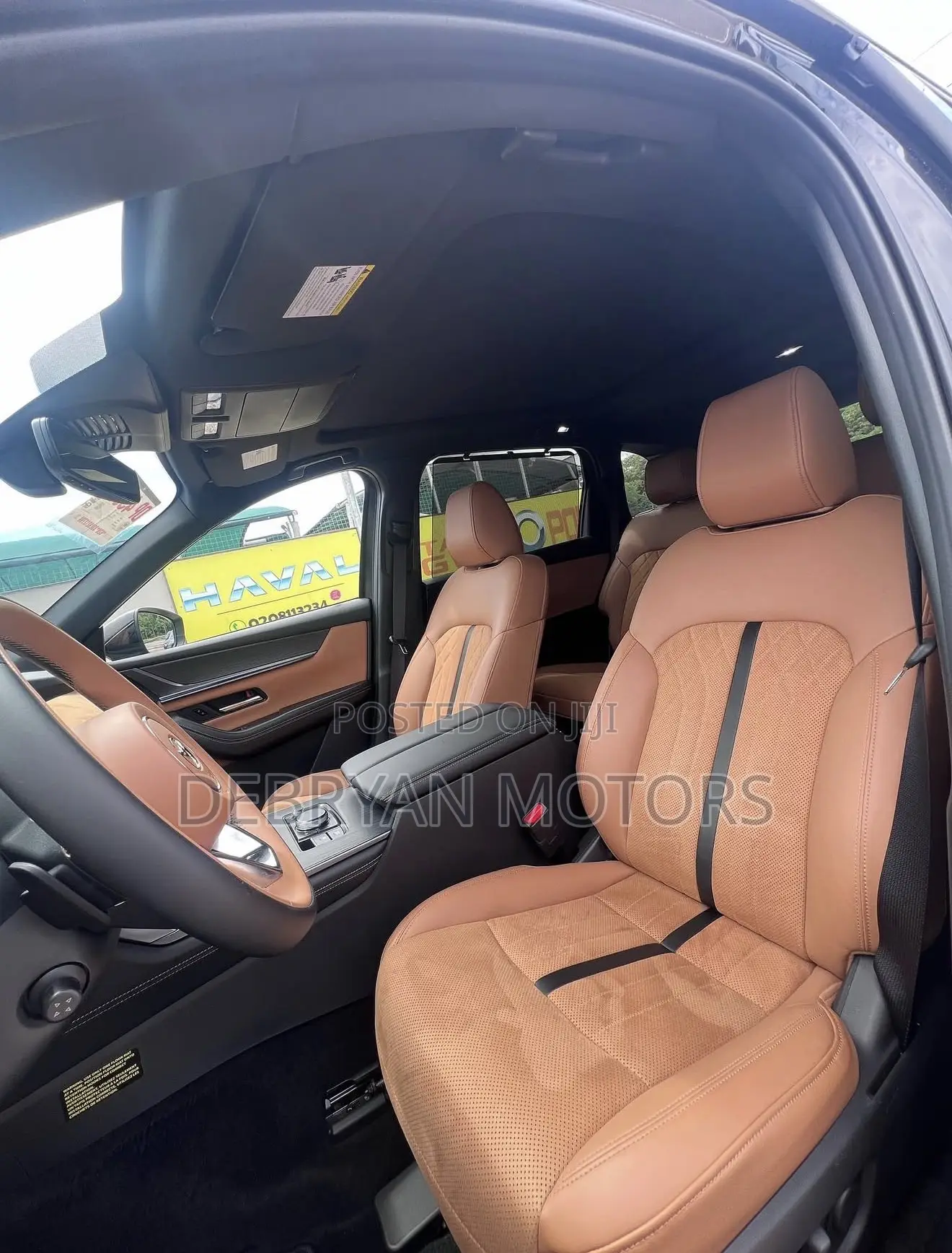 Mazda CX-90 3.3 Turbo S Premium Plus Package 2025 Black