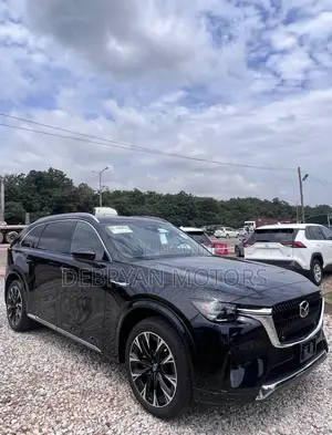 Mazda CX-90 3.3 Turbo S Premium Plus Package 2025 Black