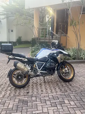 BMW R1250GS 2020 White