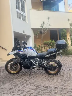 BMW R1250GS 2020 White