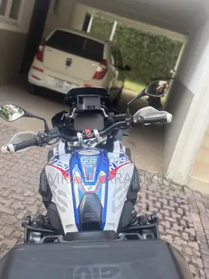 BMW R1250GS 2020 White