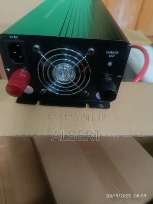 1500w Inverter/Ups With Charger