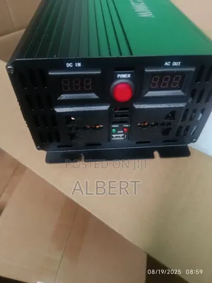 1500w Inverter/Ups With Charger