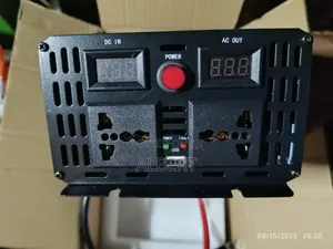 1500w Inverter/Ups With Charger