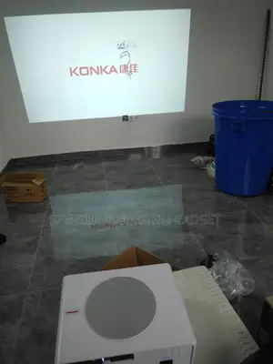 Projector Q10 Touyinger 9500lumen Brightness