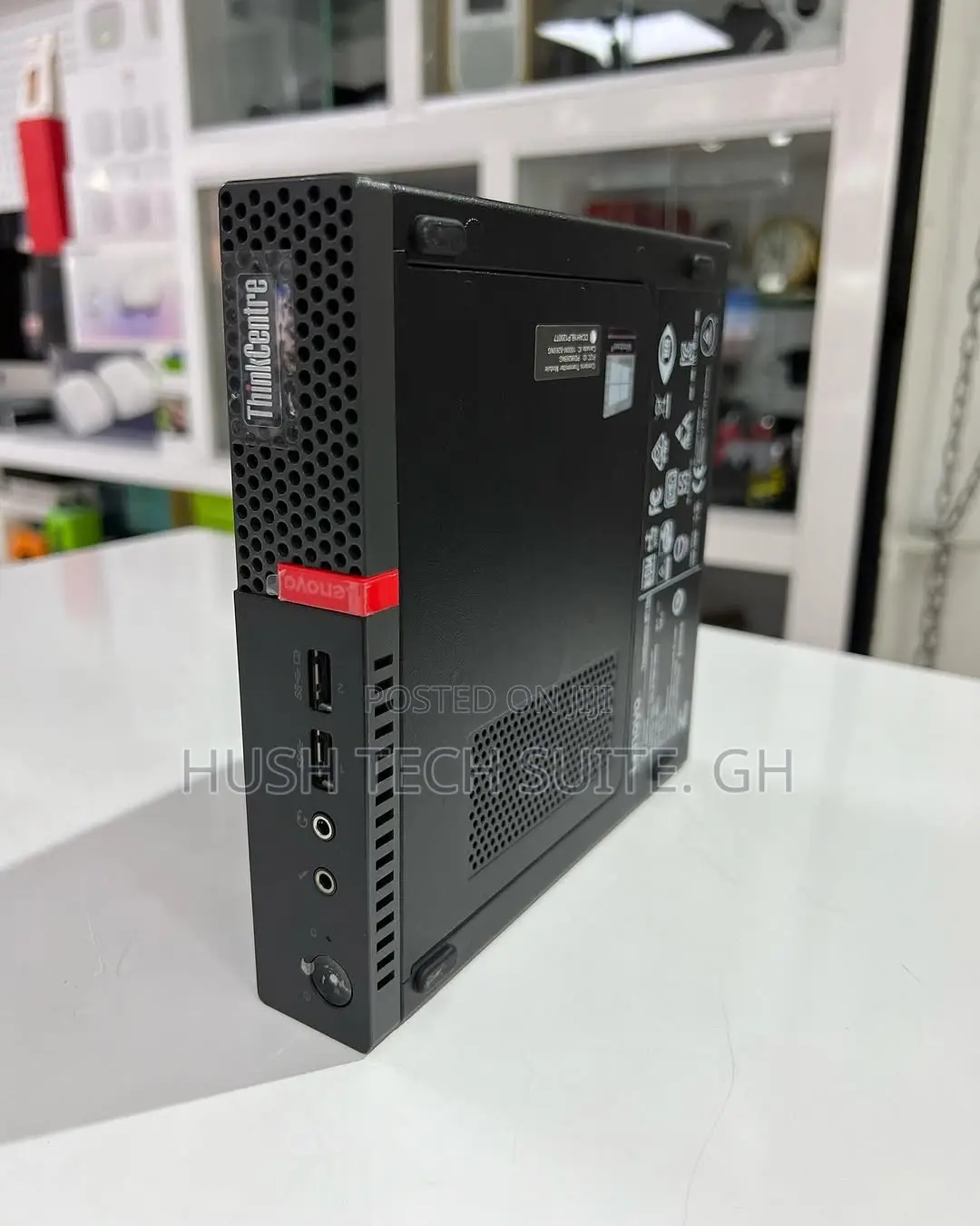 Lenovo ThinkCentre M710 Tiny 8GB Intel Core I5 SSD 256GB
