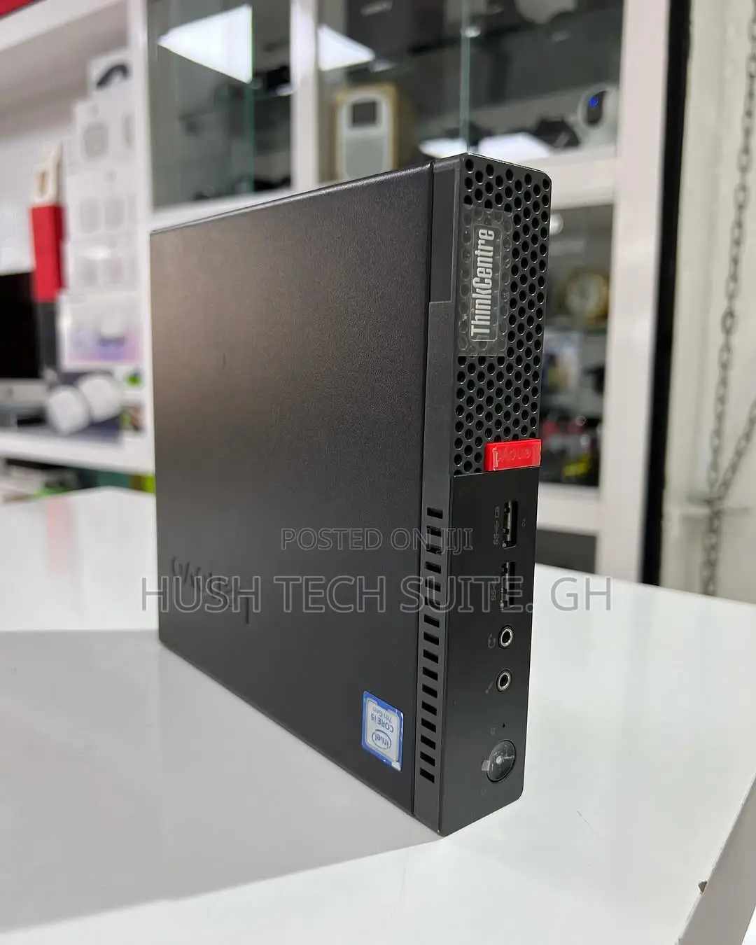 Lenovo ThinkCentre M710 Tiny 8GB Intel Core I5 SSD 256GB