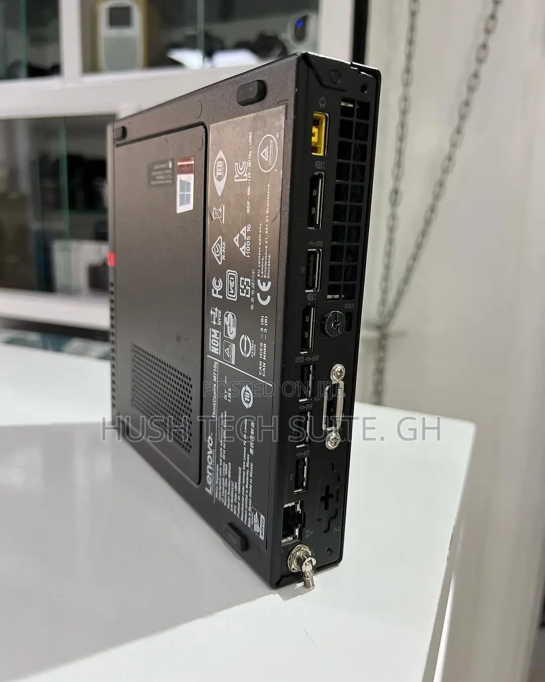 Lenovo ThinkCentre M710 Tiny 8GB Intel Core I5 SSD 256GB