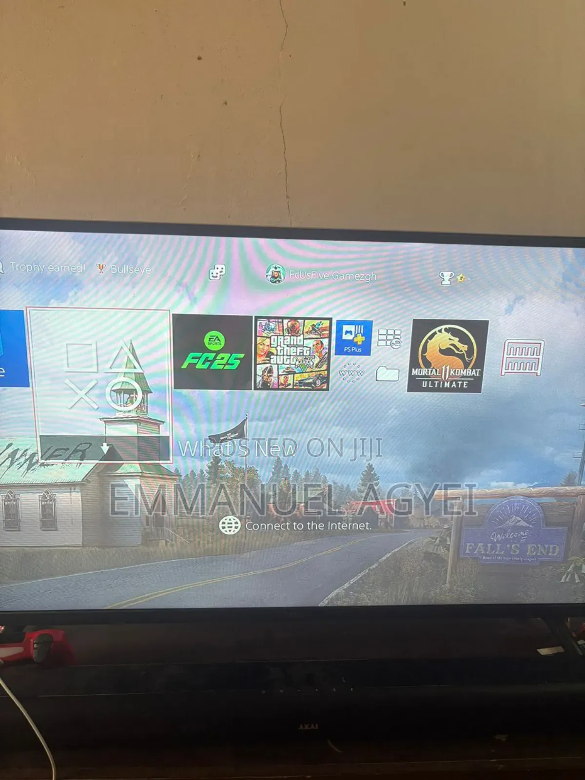Ps4 Standard 500gb