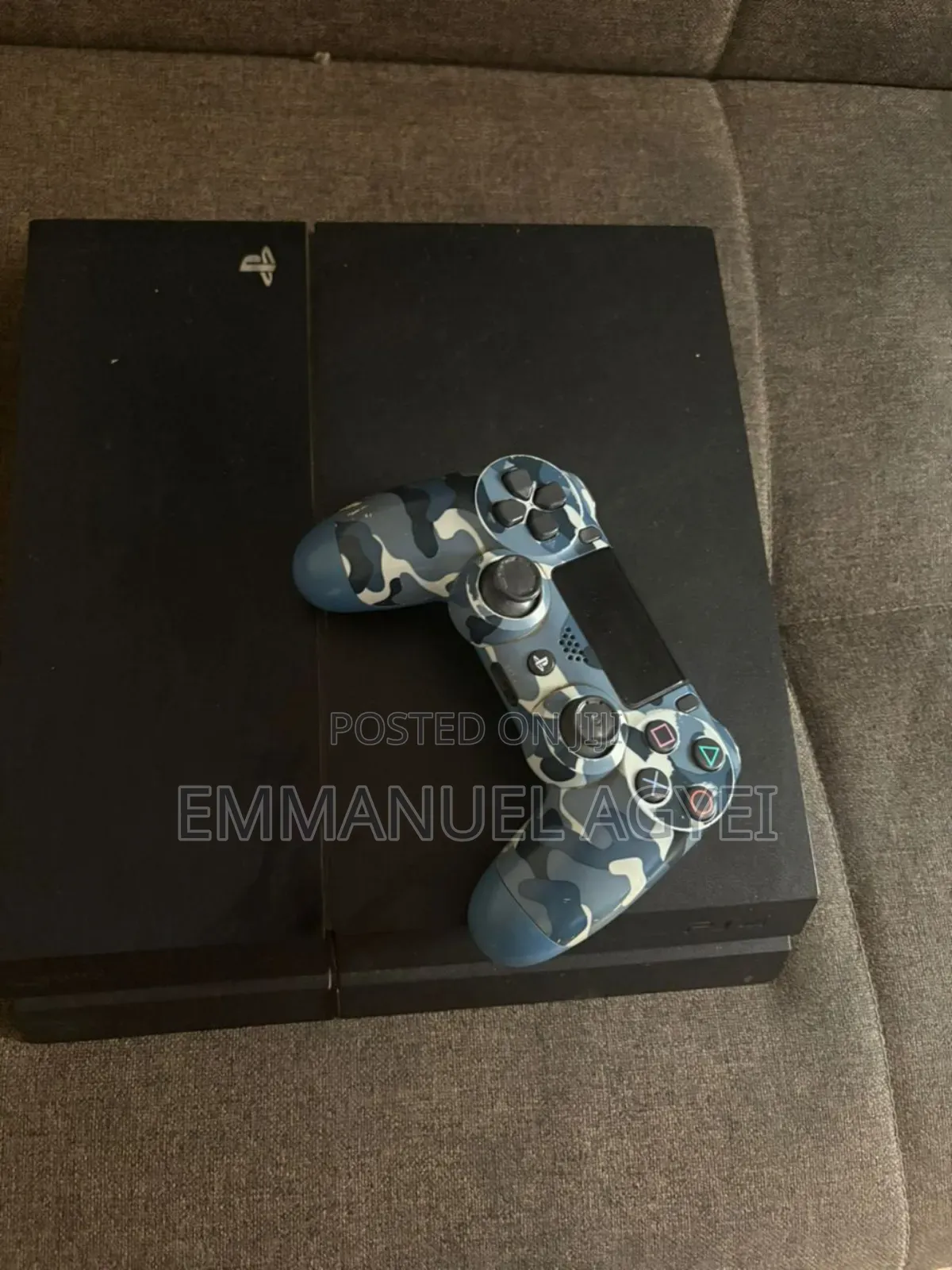 Ps4 Standard 500gb