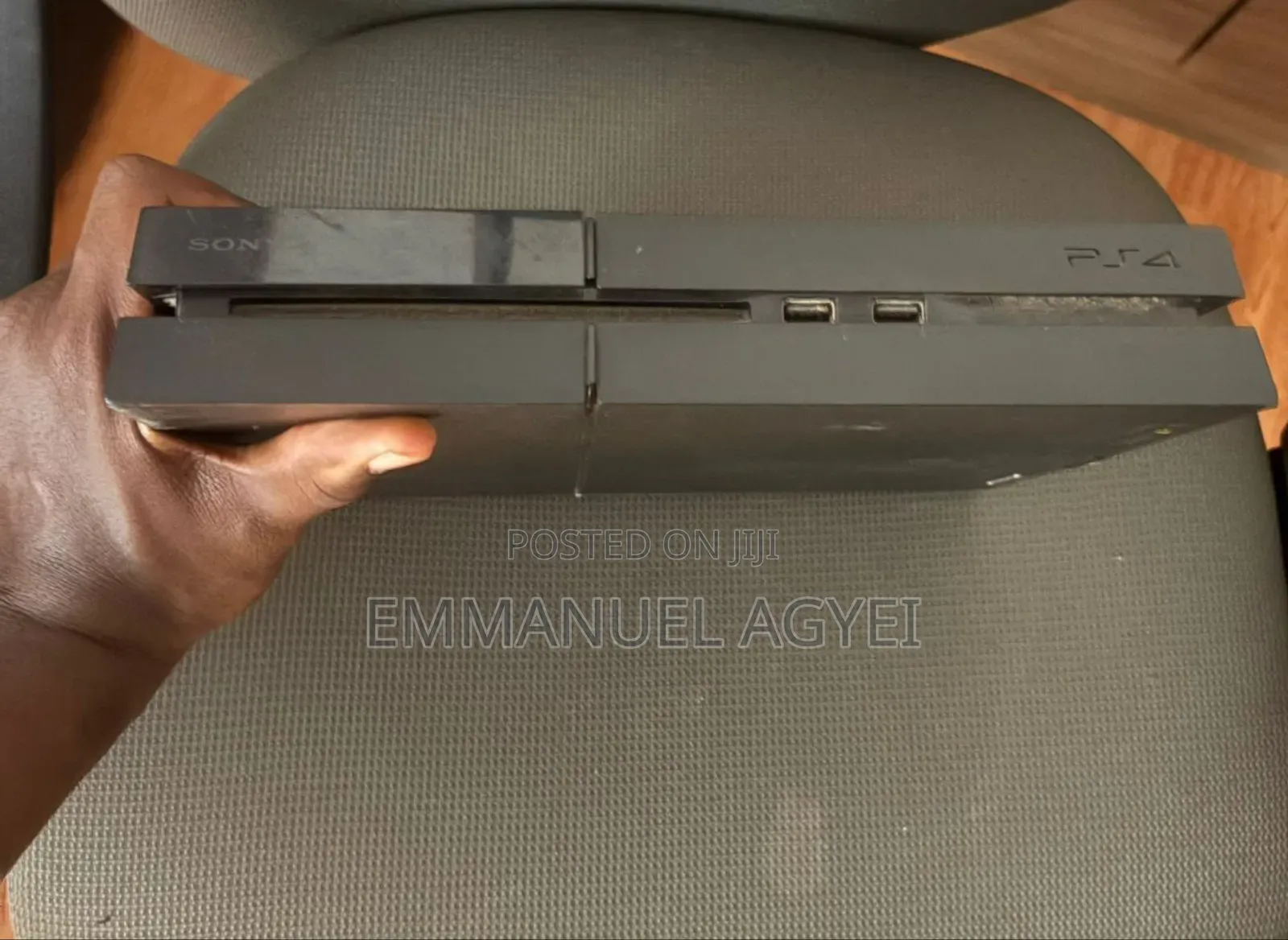 Ps4 Standard 500gb