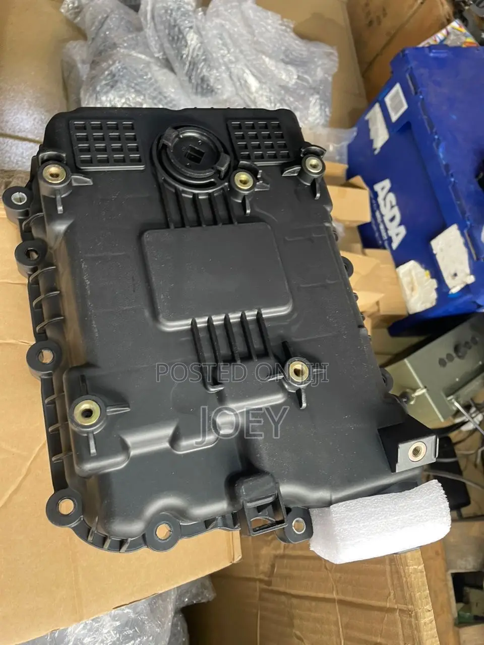 Santafe 20/23 Gearbox Sump