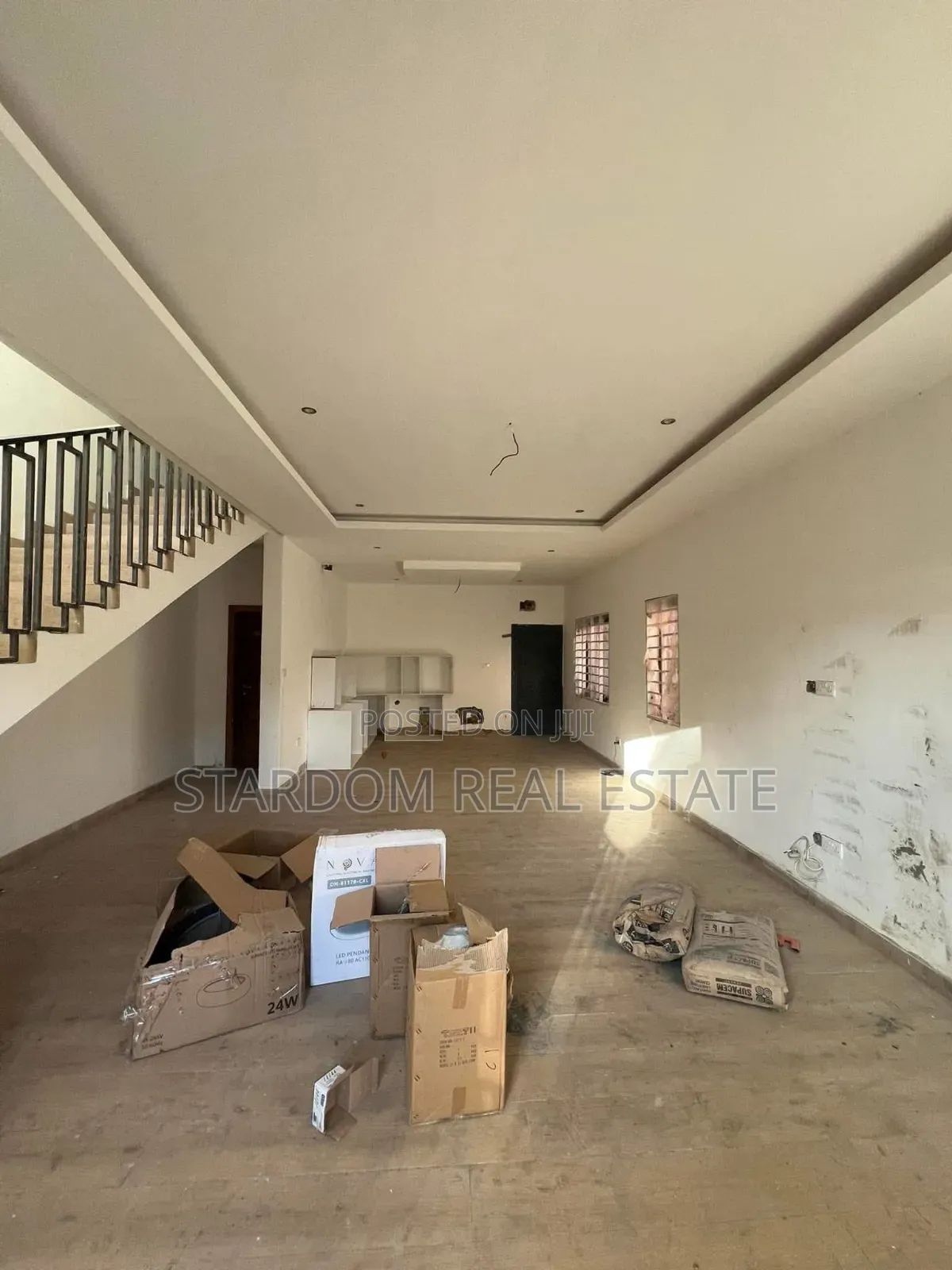3bdrm Townhouse / Terrace in Adjiringanor, East Legon for rent