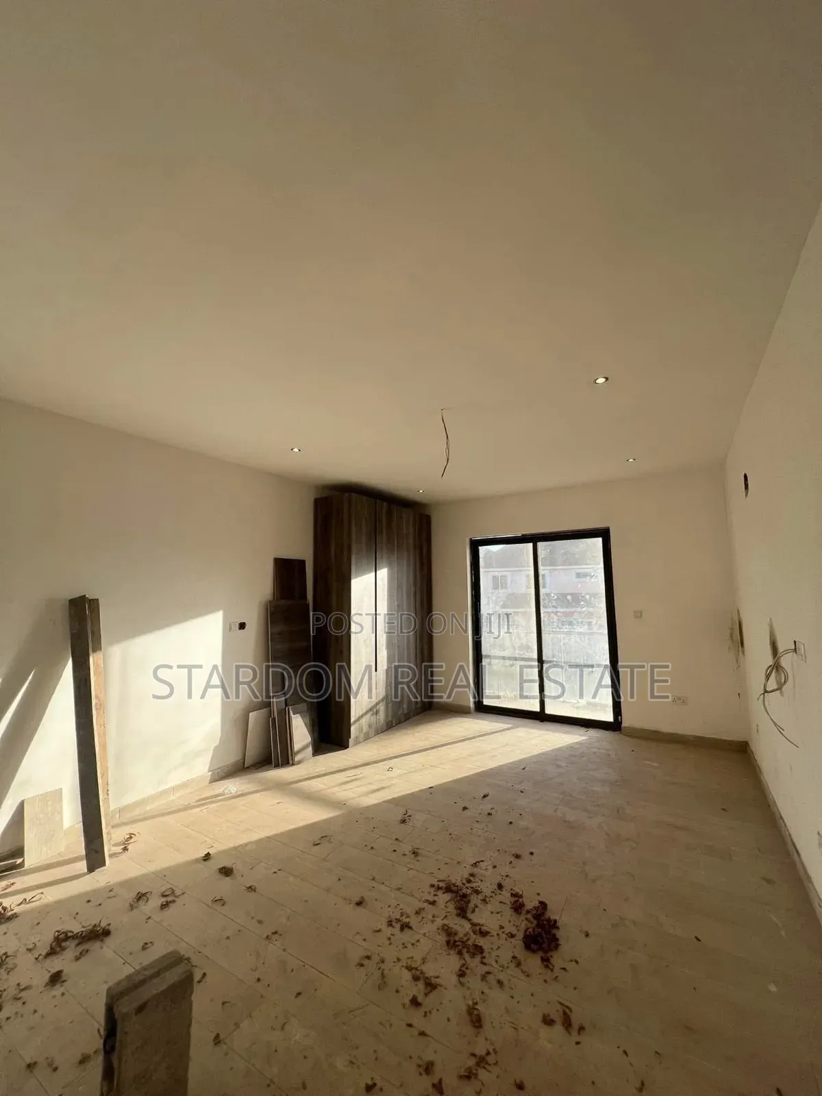 3bdrm Townhouse / Terrace in Adjiringanor, East Legon for rent