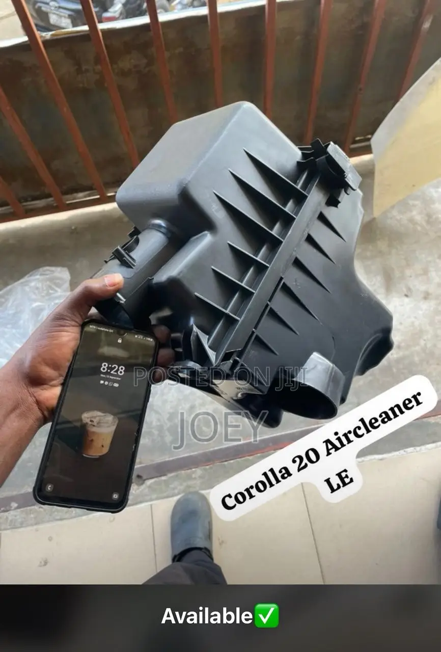 Corolla/ CHR 18 / 20 Aircleaner