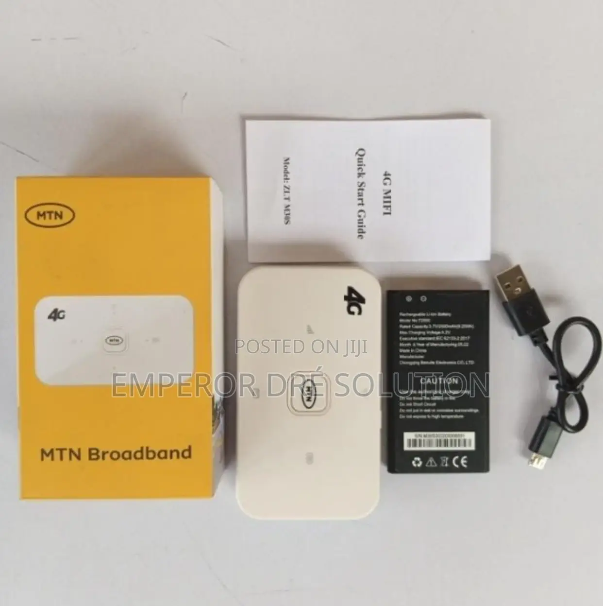 Mtn 4g Mifi
