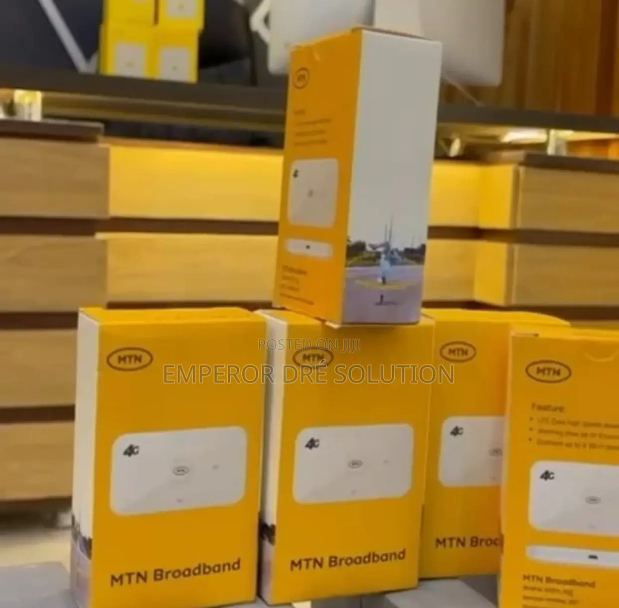 Mtn 4g Mifi