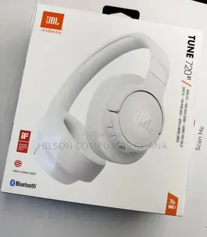 JBL Tune 720bt - Wireless Over-Ear Headphones