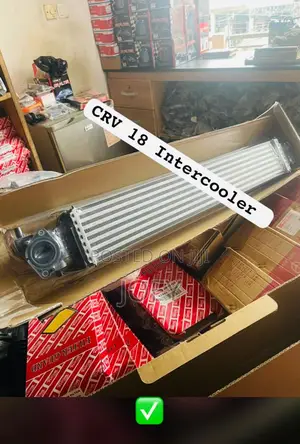 CRV 16/20 Inter Cooler