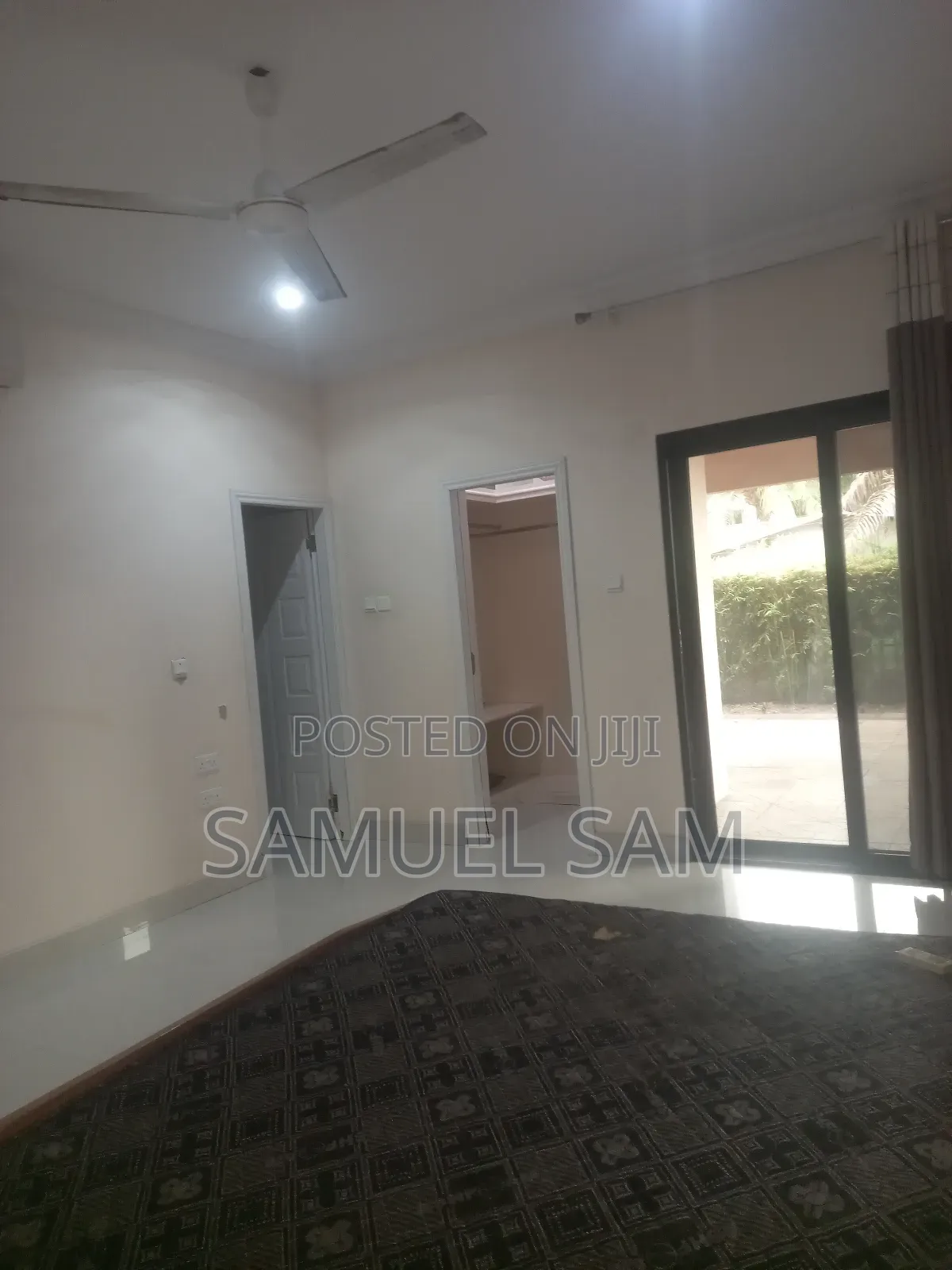 Furnished 3bdrm Apartment in Tema Community 12 for rent