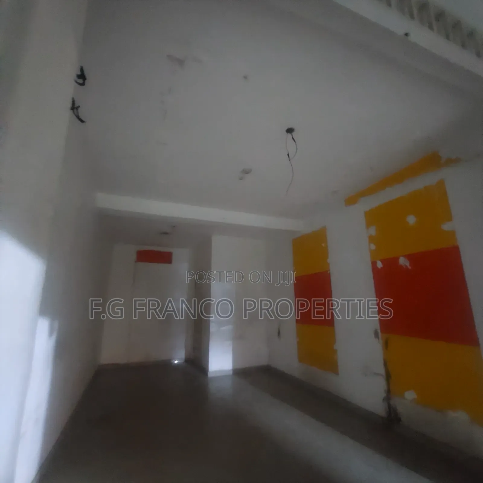 Shop for Rent at Spintex Near Ecobank