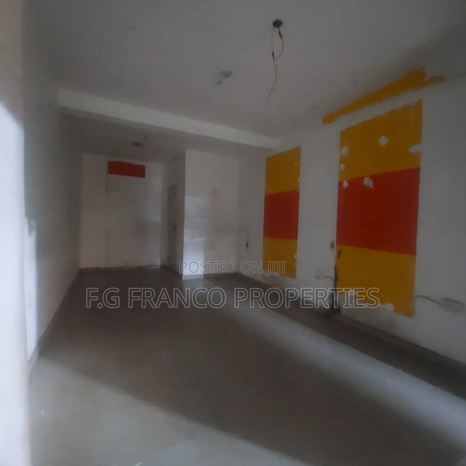 Shop for Rent at Spintex Near Ecobank