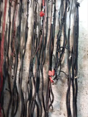 Complete Car Wires and Fuse Wires