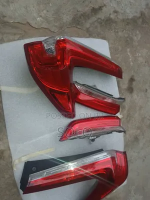 Complete Tail Light
Honda Cr-v 2019