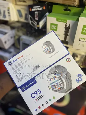 Smartberry C95 Android 5g Smart Watch