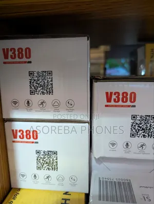 Smart CCTV Bulb Camera V380